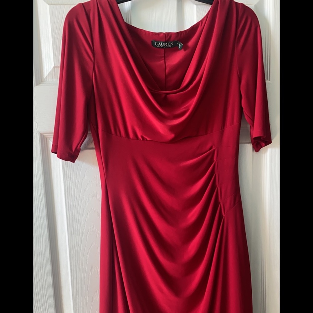 Ralph Lauren dress